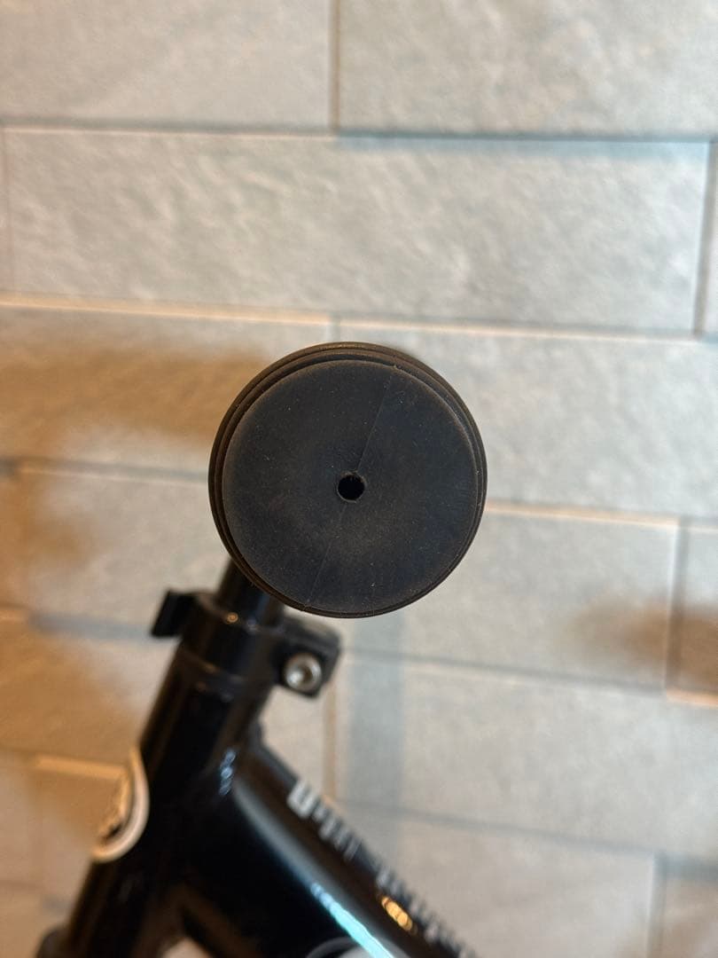 STRIDER バランスバイク 12インチ ブラック 美品