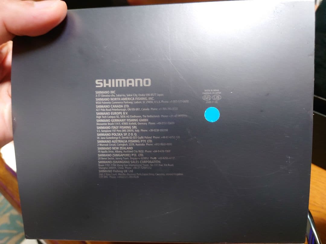 tranduong180491 シマノ 22ステラ 3000MHG