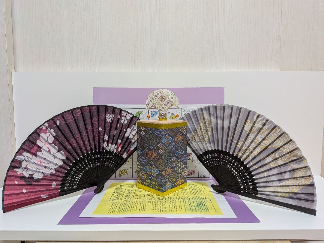 「FREEDEL‼️」「☆金キラット♪箱押し新作③☆」（な）投扇興セット