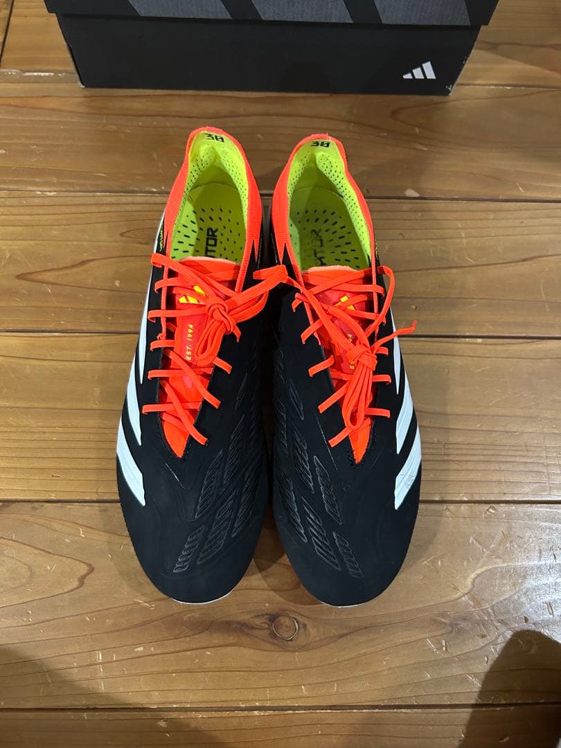 adidas サッカースパイク　プレデター24 ELITE L AG