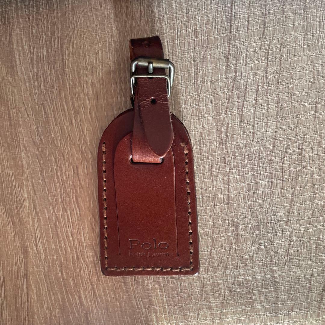 ポロラルフローレン　90sミニボストンバッグ　ブラックウォッチ