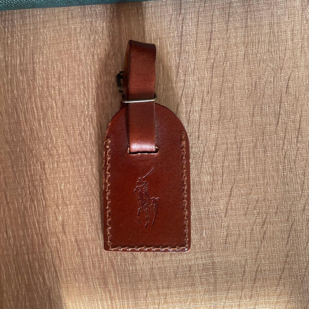 ポロラルフローレン　90sミニボストンバッグ　ブラックウォッチ