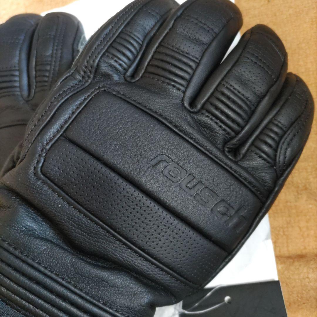 新品タグ付き reusch Gloves Reusch World Pro