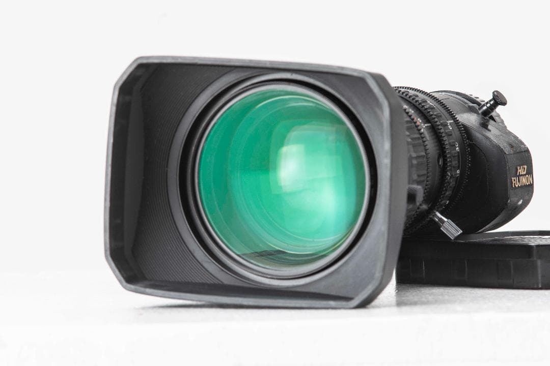 XA17X7.6BERM FUJINON 2/3” 17倍 き レンズ　HD