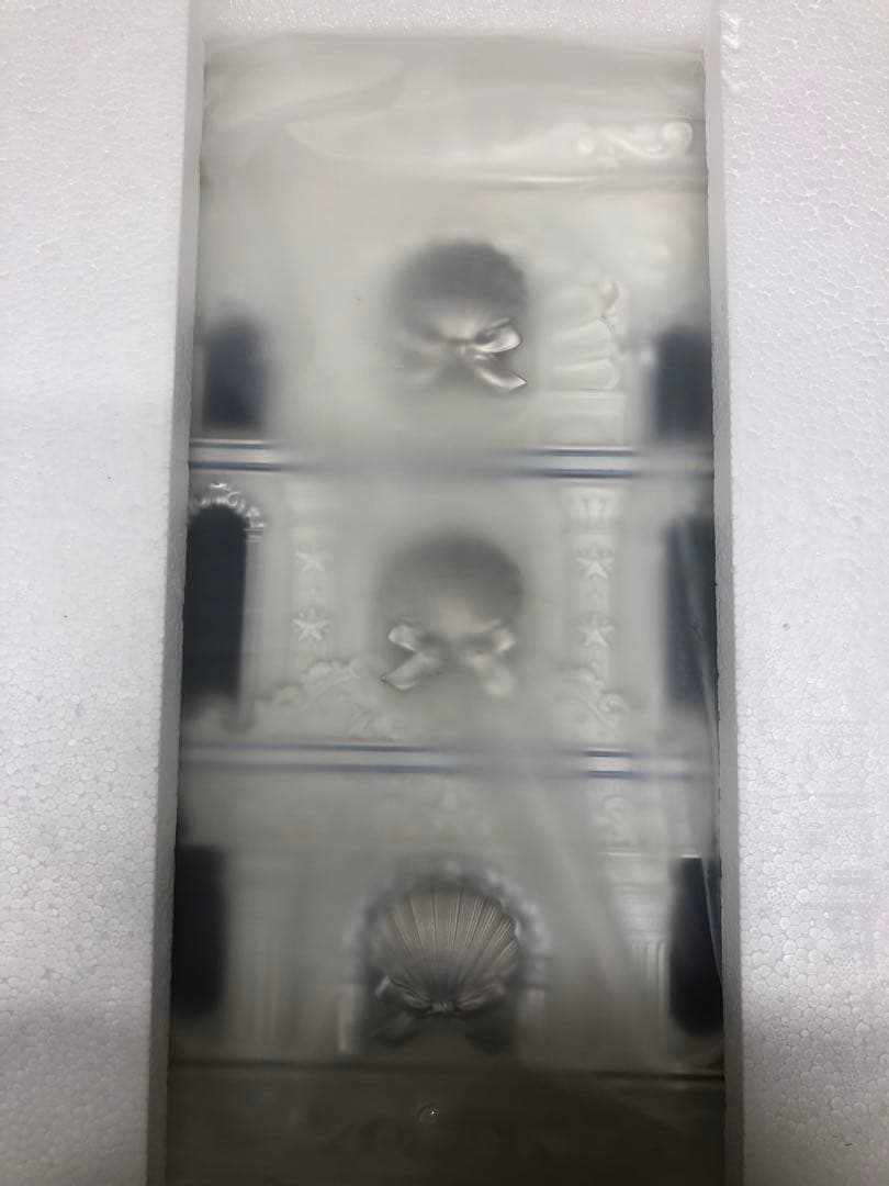 フラワーノーズ　シェルズジュエル　メイクボックス　コレクション　小物入れ