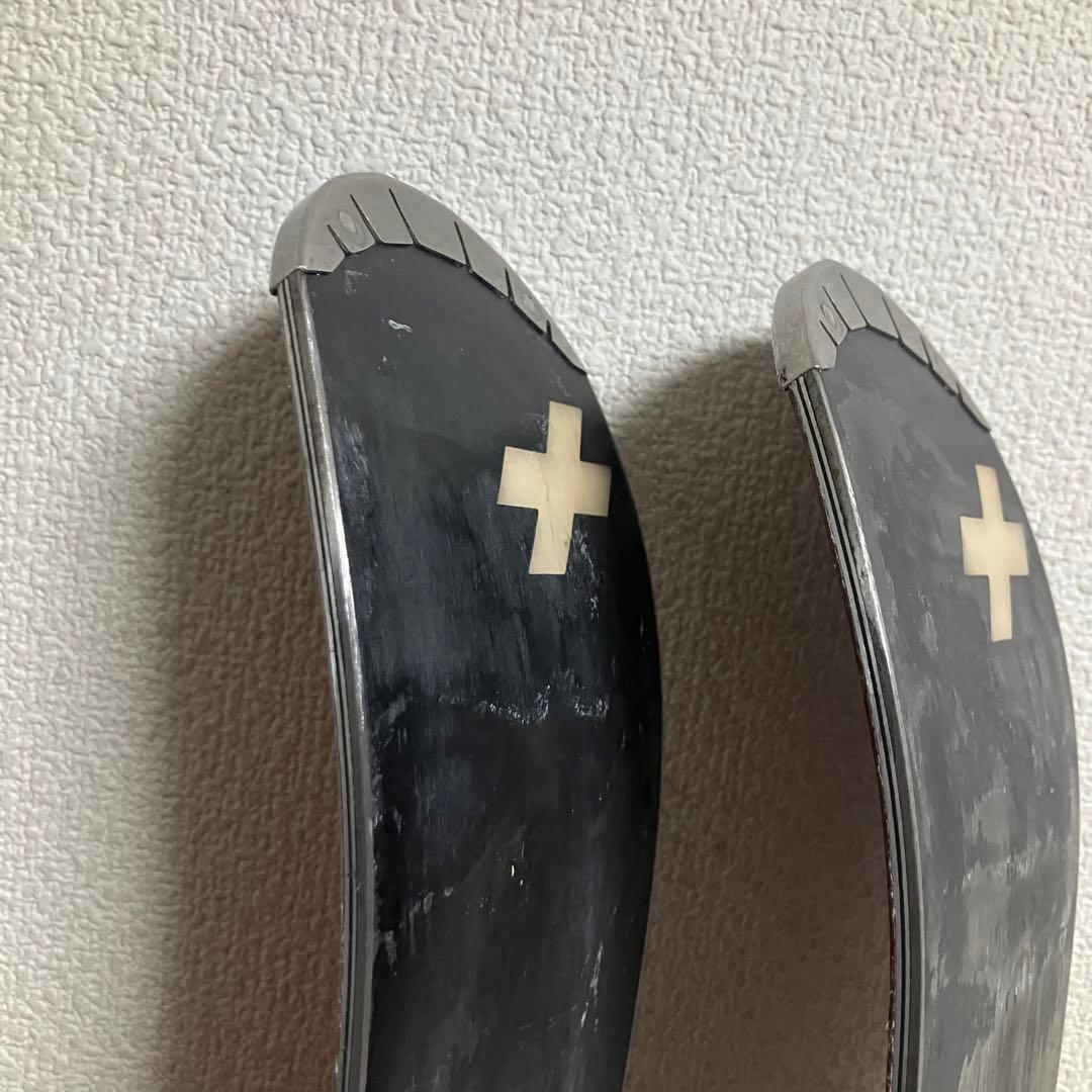 ストック付/STOCKLE Spirit ストックリー スキーセット 164