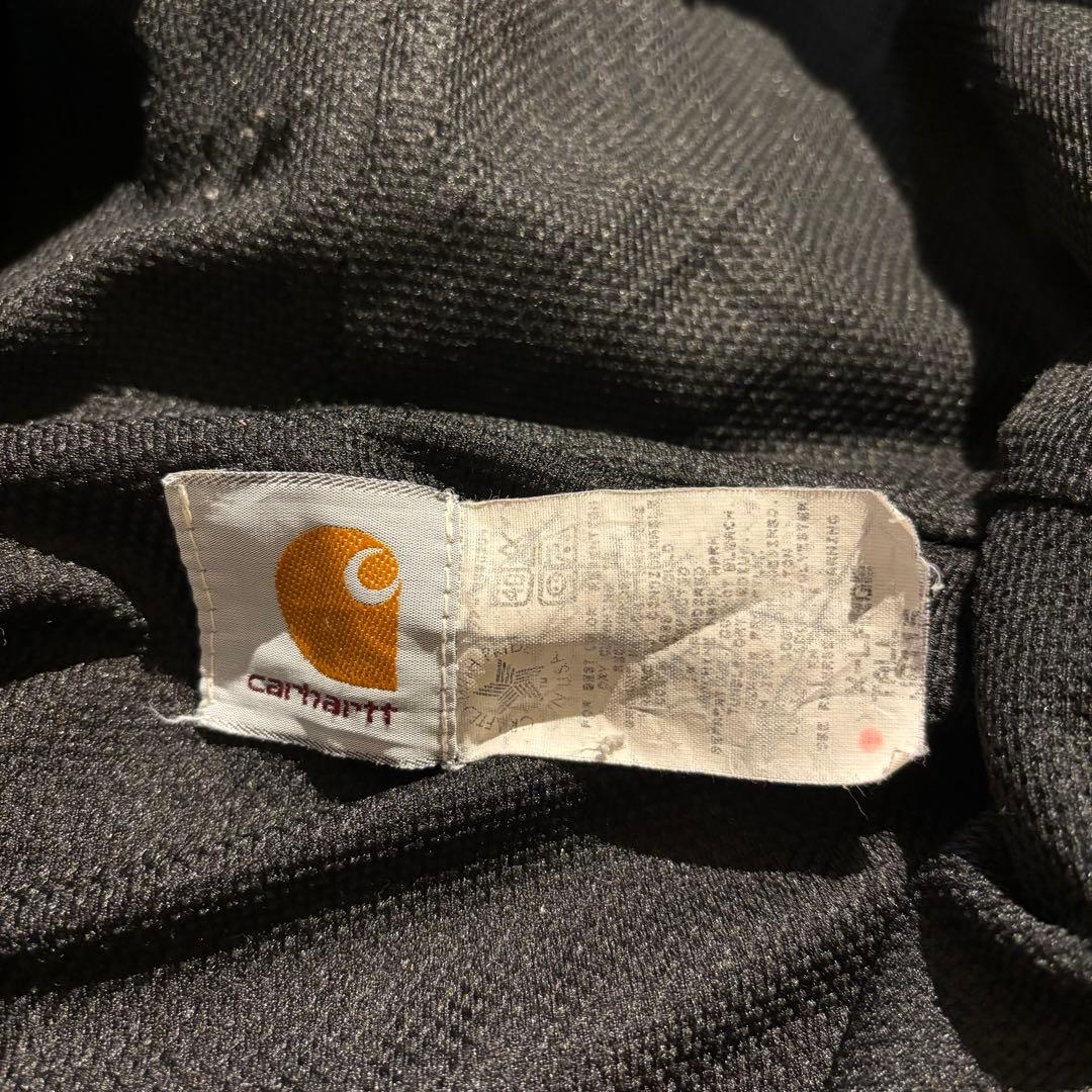 90s 00s Carhartt アクティブジャケット カーハート ヴィンテージ