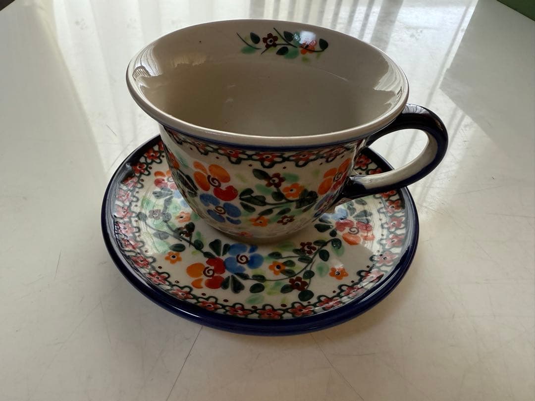 ポーリッシュポタリー ポーランド食器 新品未使用品 ミレナ