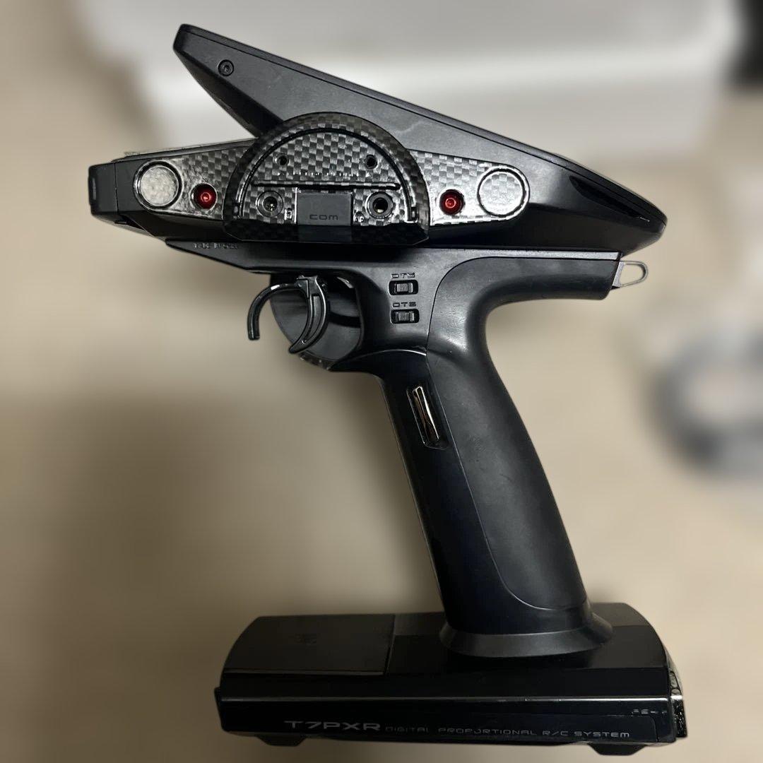 マーシャルFutaba 双葉T7PXRリモコン送信機
