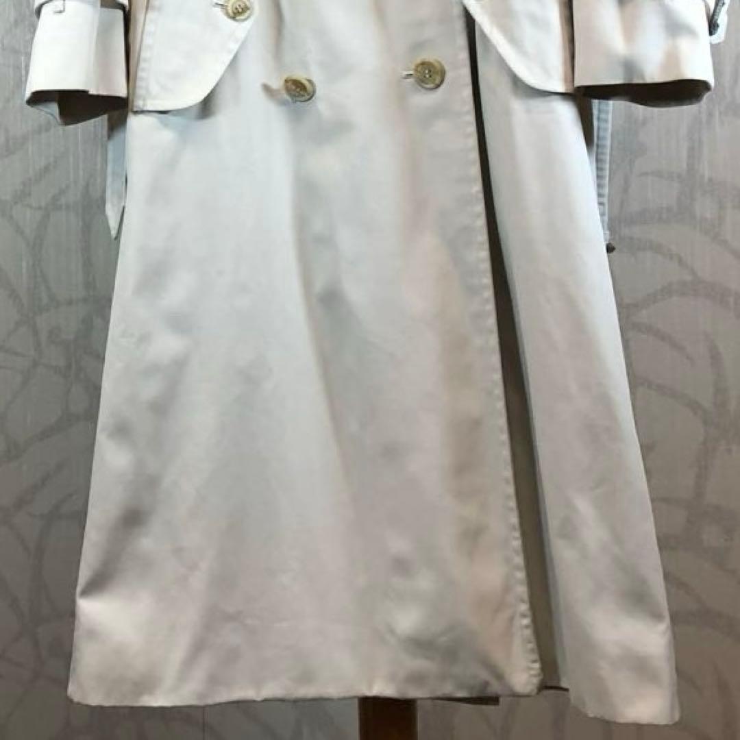 バーバリーズ　BERBERRY トレンチコート ノバチェック ベルト付き　R