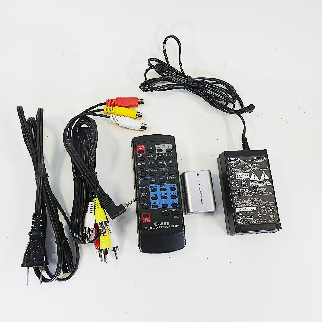 動作良好 キャノン IXY DV M3 MiniDVビデオカメラ DVD化に最適