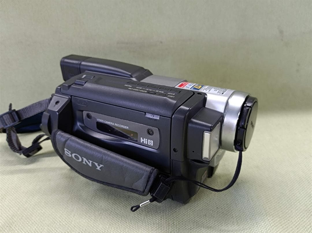 都《KVDVK》　CCD-TRV98　TTSC　Hi8　HANDY CAM