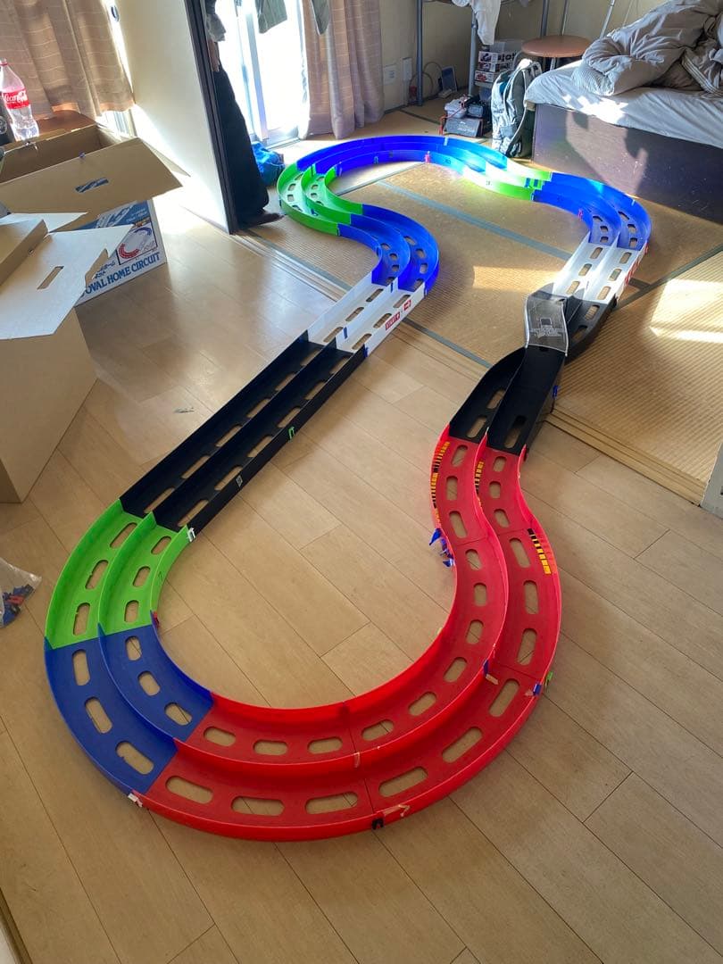 和*童様 ミニ四駆のコース2セット