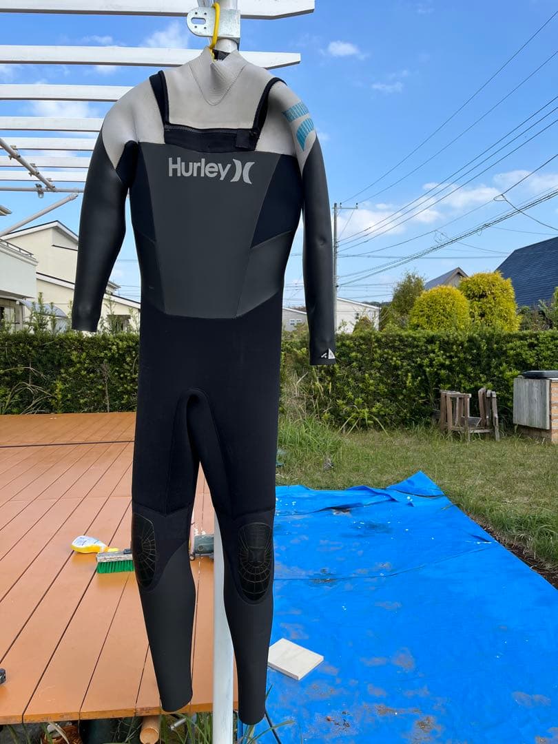 ハーレー、セミドライ（５㎜/３㎜）