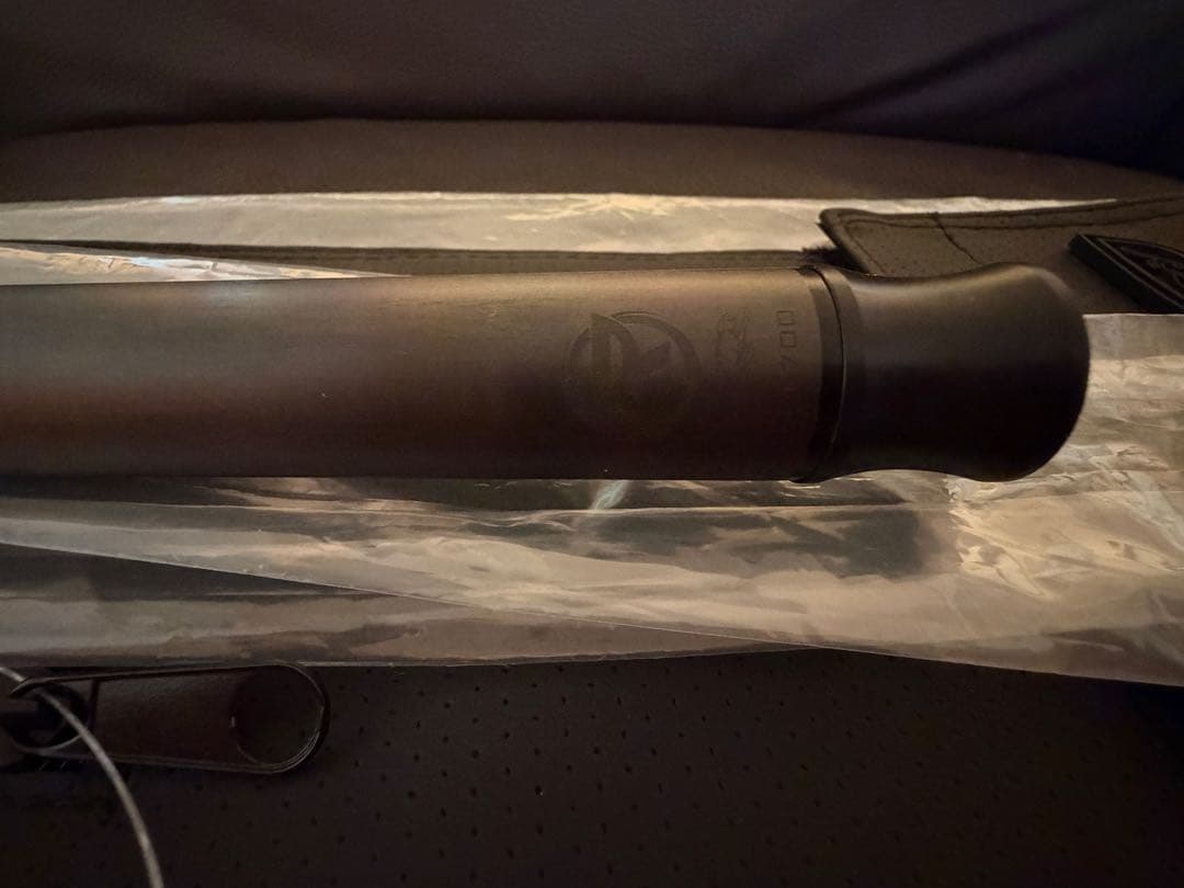 BKRushRevoシャフト(シャフトのみ)