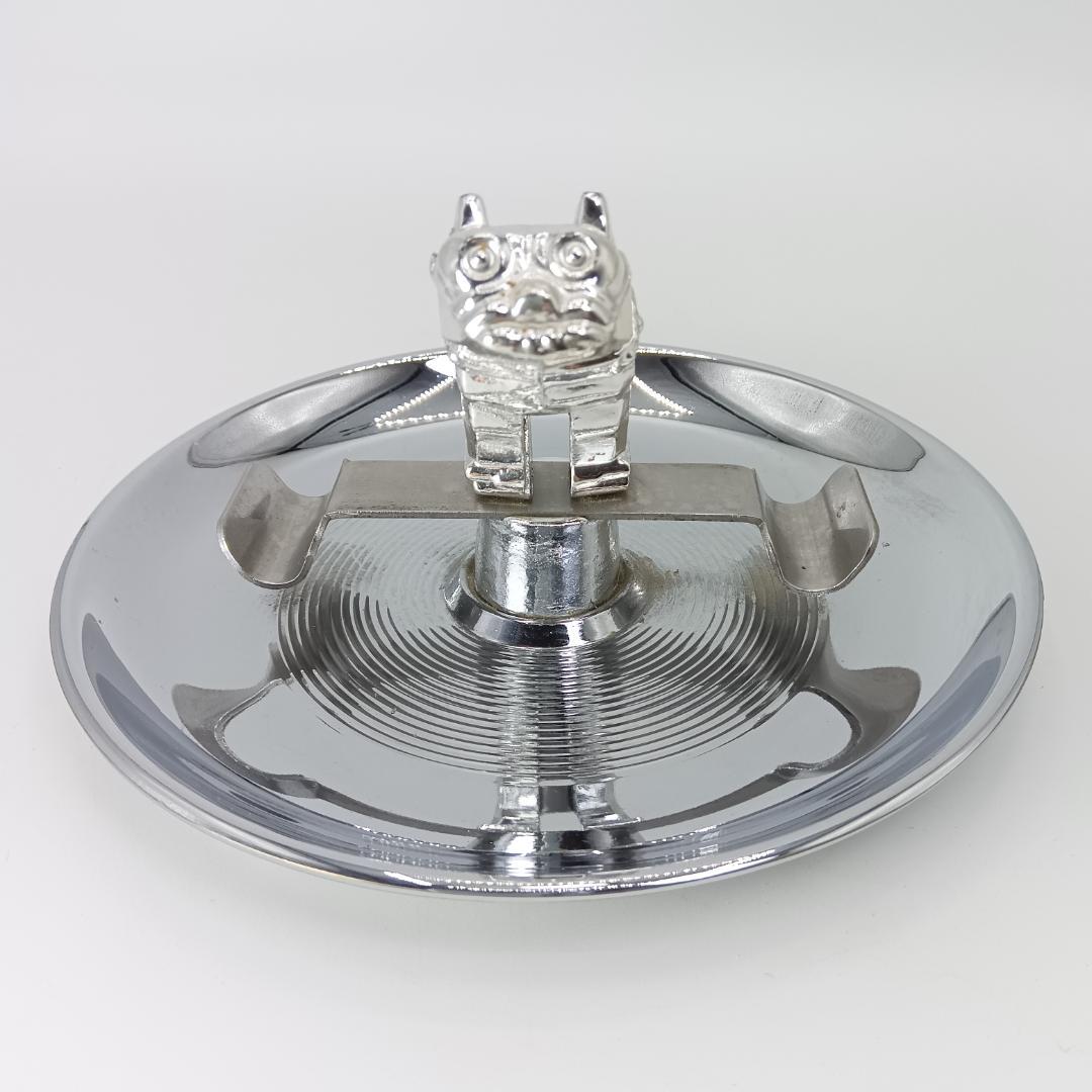 70's ヴィンテージ マックトラック ブルドッグ 灰皿 小物