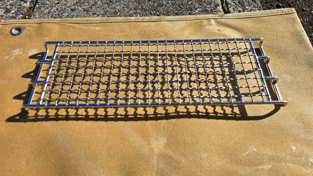 焚き火台　Tokyo crafts マクライト2 未使用品