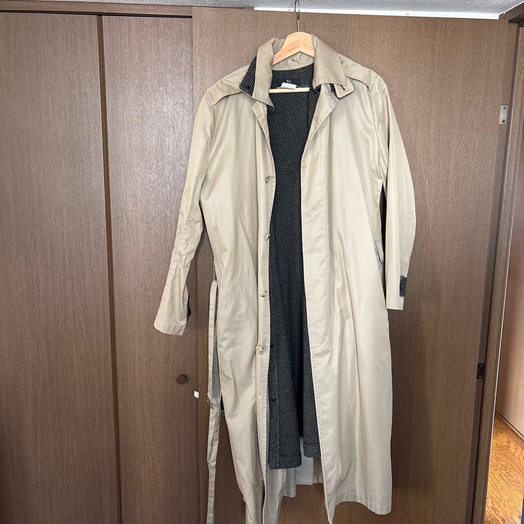 Y's Yohji Yamamoto トレンチコート サイズ2