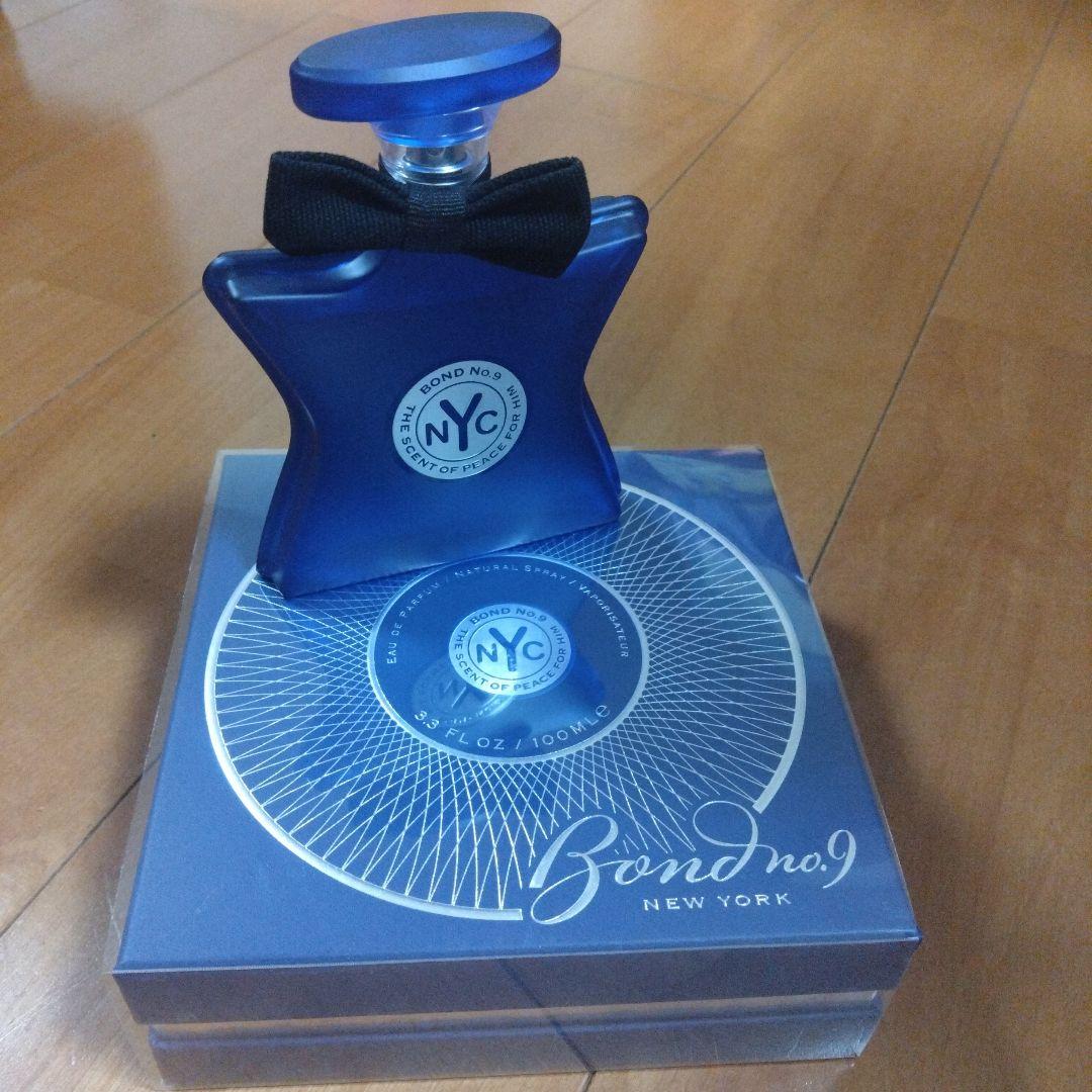 Bond No. 9 NYC オードパルファム 100ml