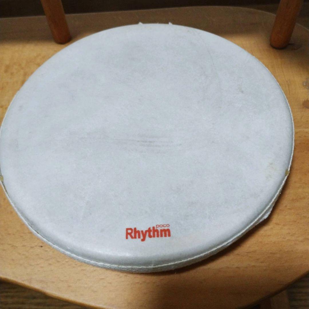リズムポコ オリジナルドラムセット Rhythm poco