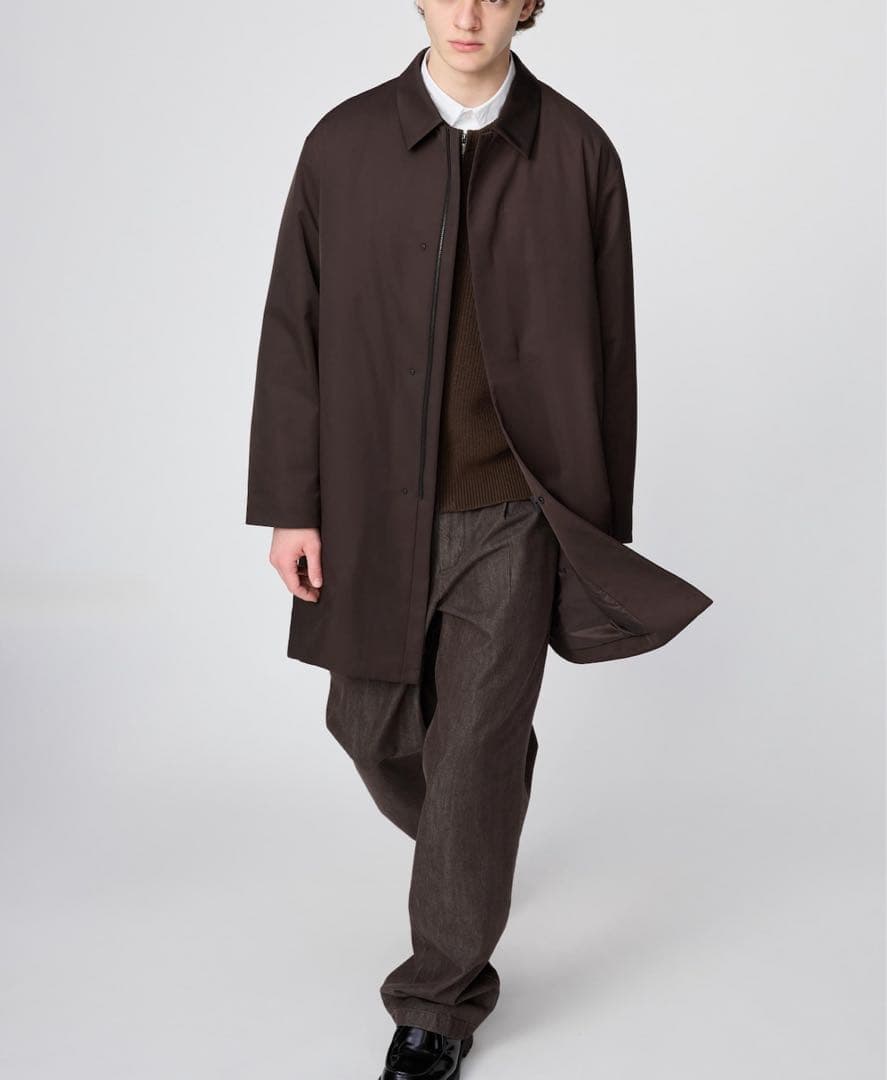 ◆【完売品】パフテックハーフコート　UNIQLO:C