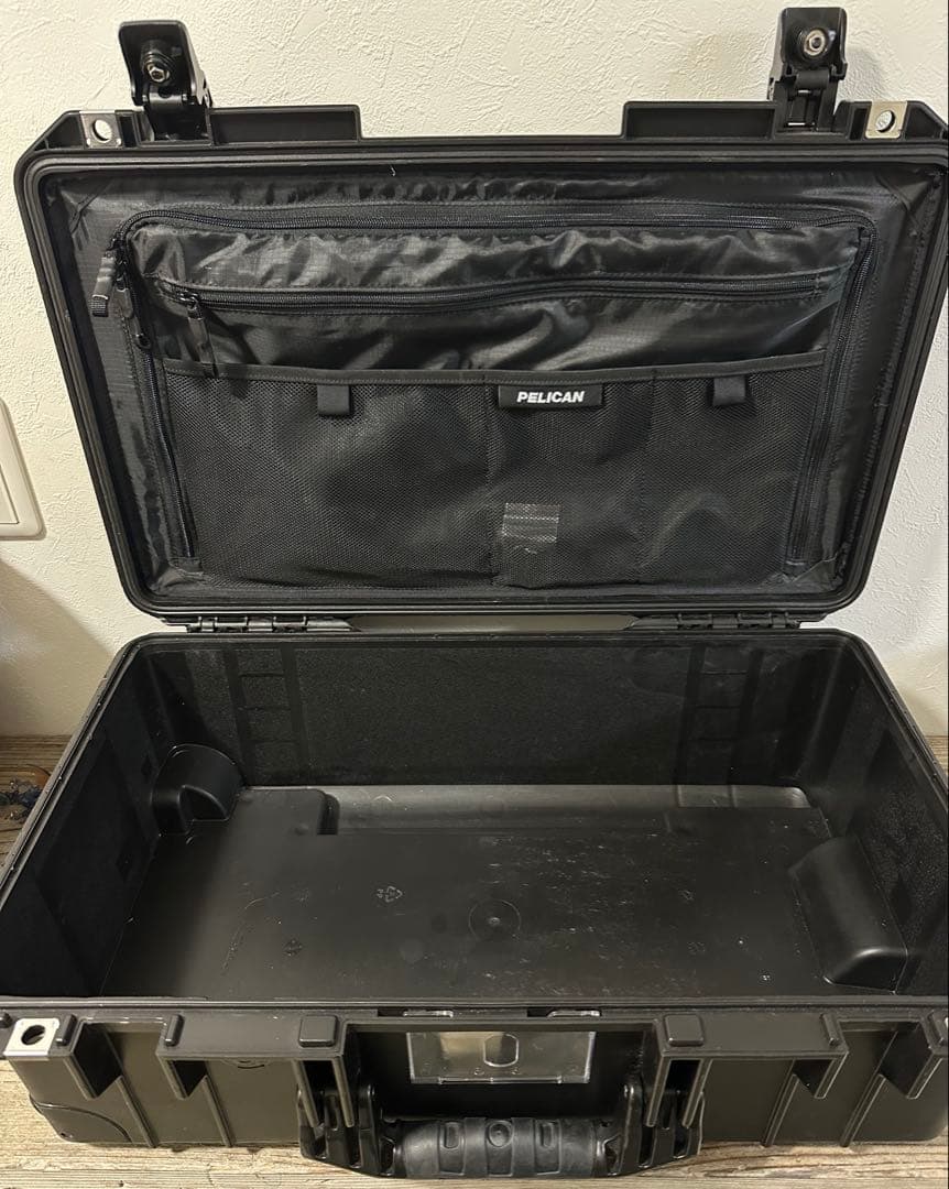 PELICAN AIR 1535TRVL MADEINUSA ブラック