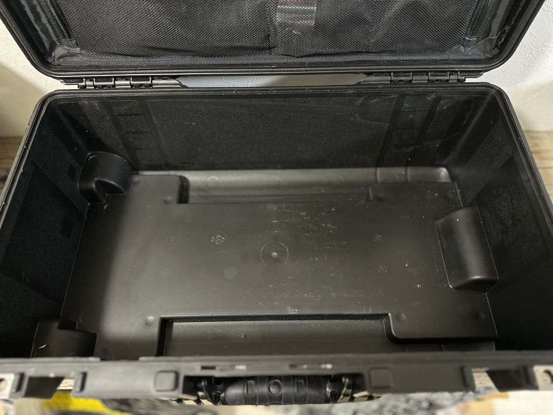 PELICAN AIR 1535TRVL MADEINUSA ブラック