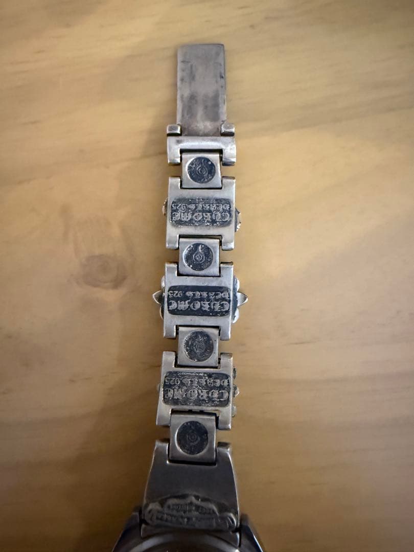 早い者勝ちシルバー925刻印ウォッチブレスレット時計ジャンクセット品　最終値下げ