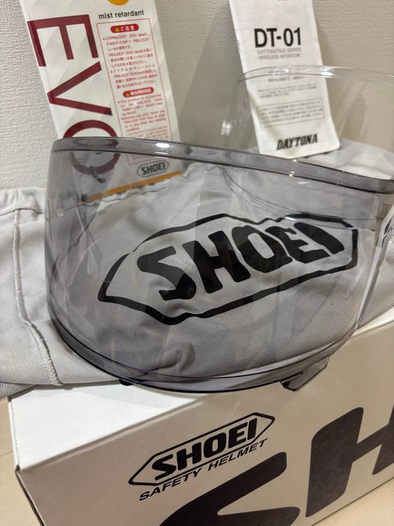 SHOEI Z-7 ヘルメット　マットブラック