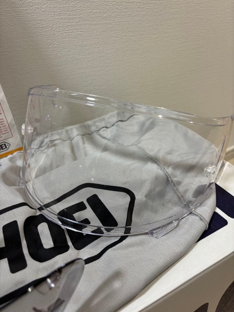 SHOEI Z-7 ヘルメット　マットブラック