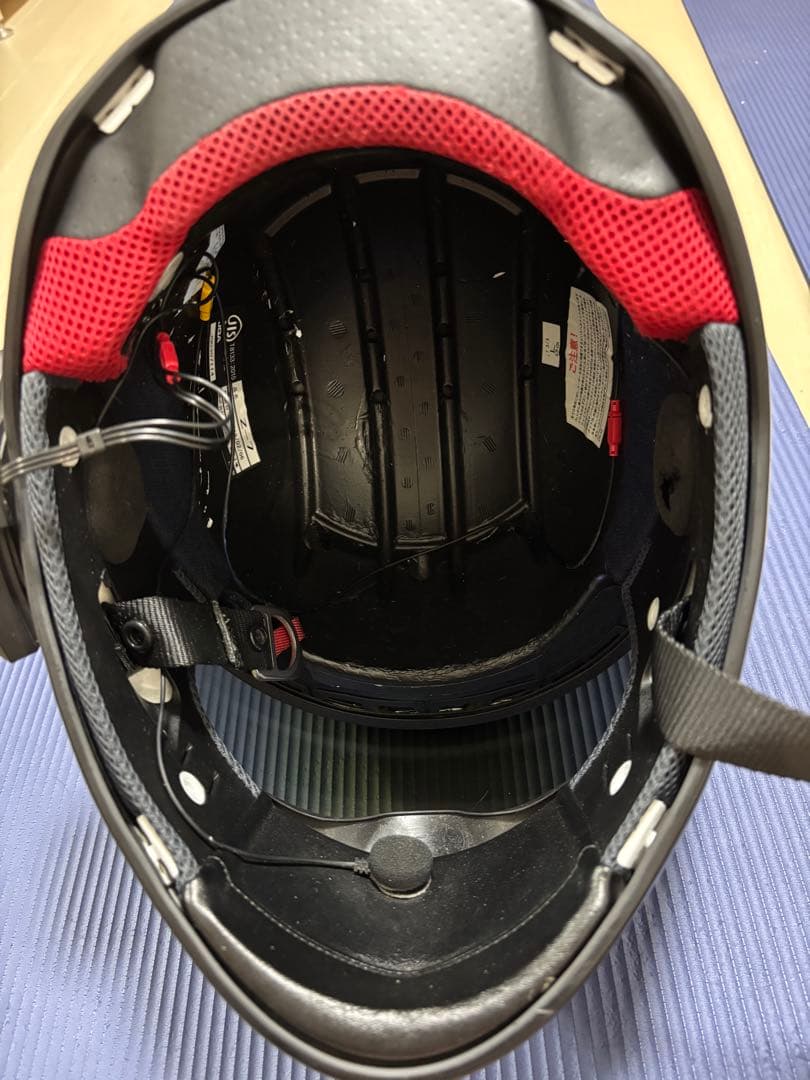 SHOEI Z-7 ヘルメット　マットブラック