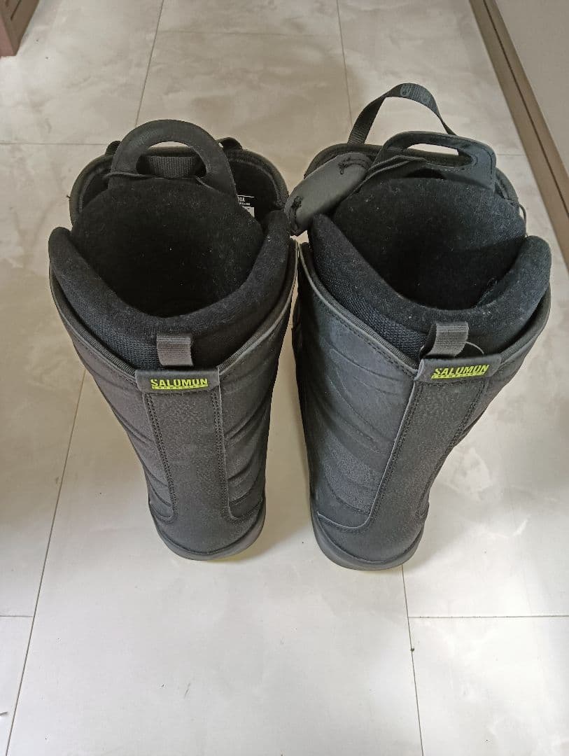 Salomon Factor スノーボードブーツ ブラック27cm