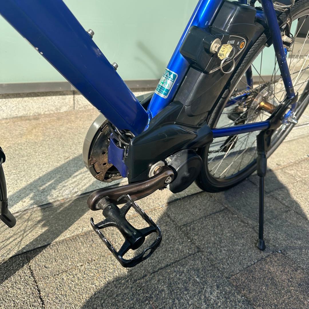 最終金額本日21時タイムセールパナソニックハリヤ アシスト自転車 26インチ7速