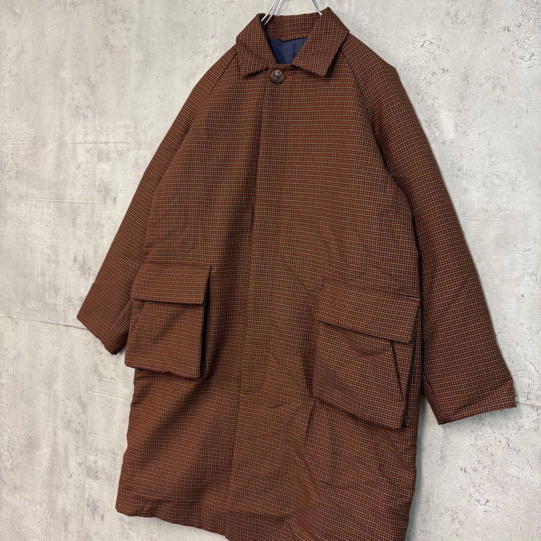 yufu ADVANCED DOWN SYSTEM ロング ダウン コート