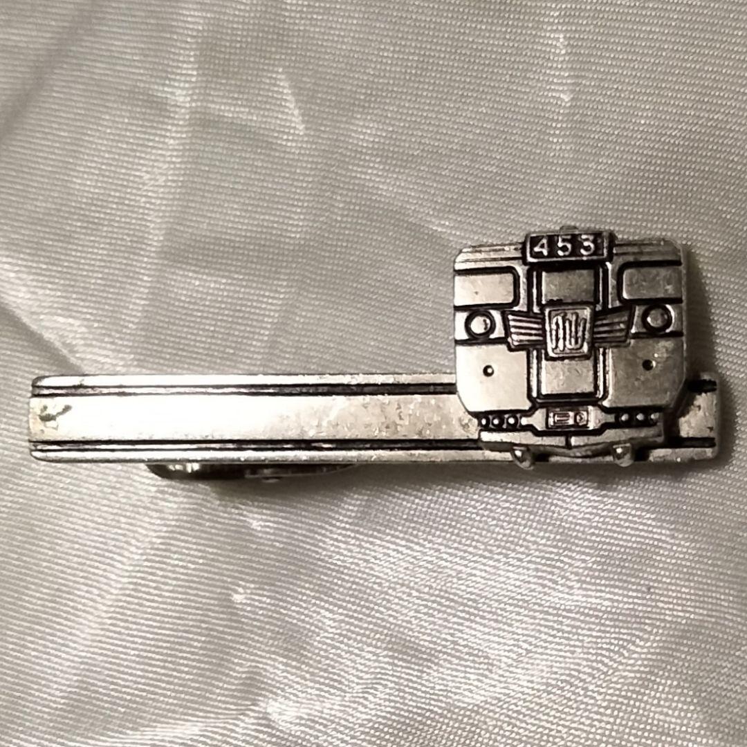 495 激レア 仙台鉄道管理局 運転無事故達成記念タイピン 昭和39年6月