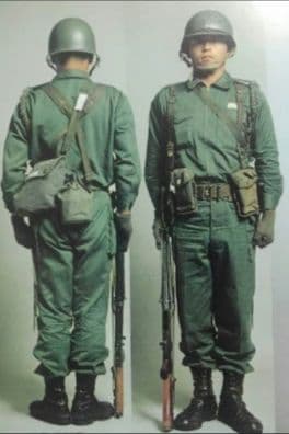 未使用 PX品 陸上自衛隊 旧半長靴 1型 茶色 26.0㎝ 昭和 JGSDF