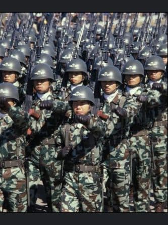 未使用 PX品 陸上自衛隊 旧半長靴 1型 茶色 26.0㎝ 昭和 JGSDF