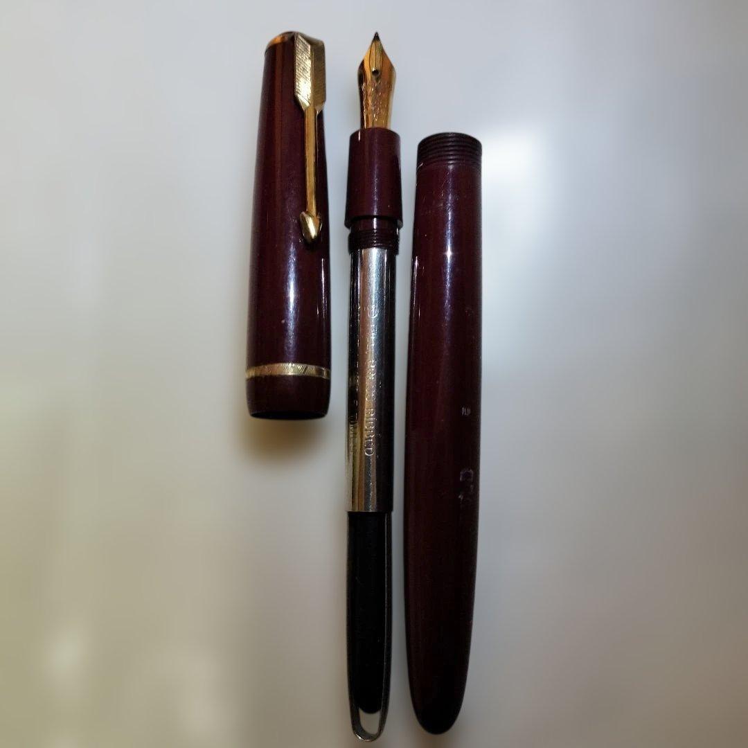 Parker Duofold 初期1959年 madein England