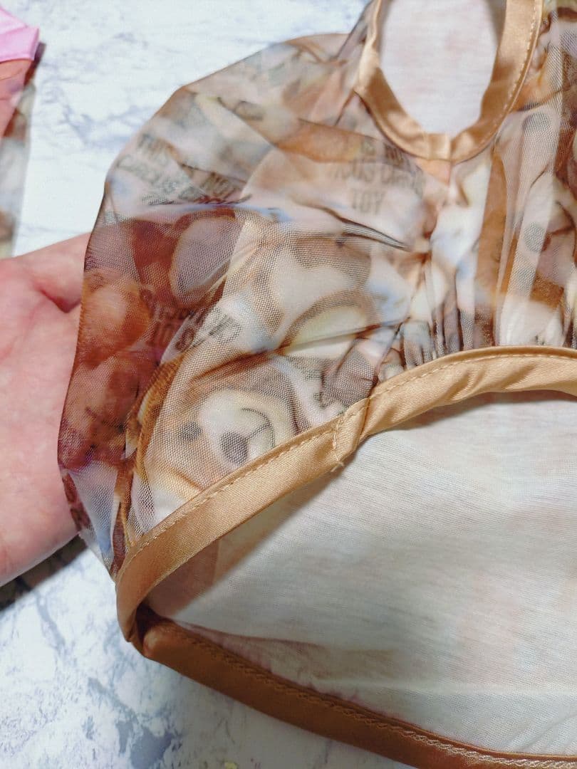 B　Airy Bear キャミ3色セット　サーカスサーカスcircuscircu