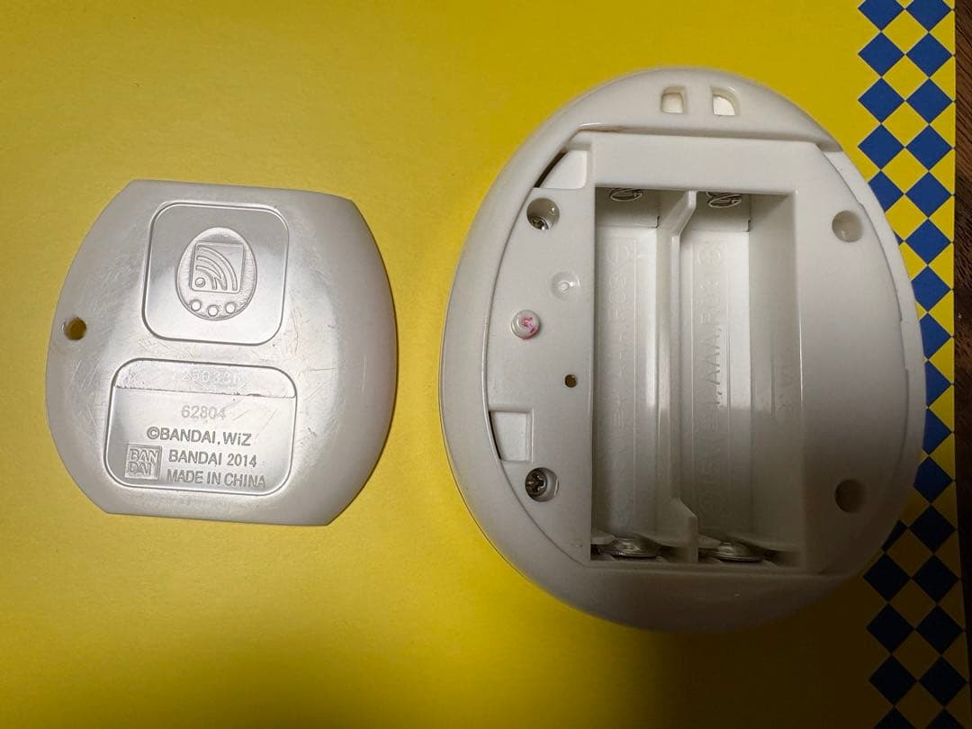 do nothing club【たまごっち 4U 】