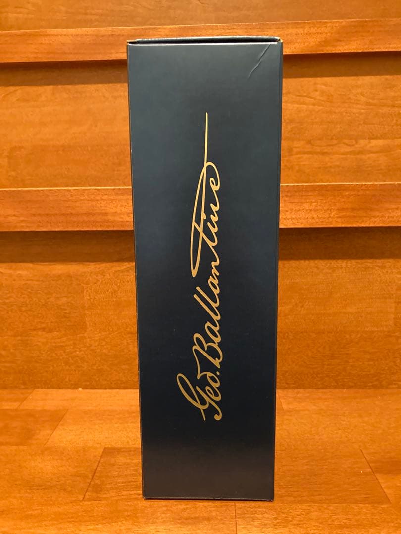 バランタイン17年　正規輸入品　未開封