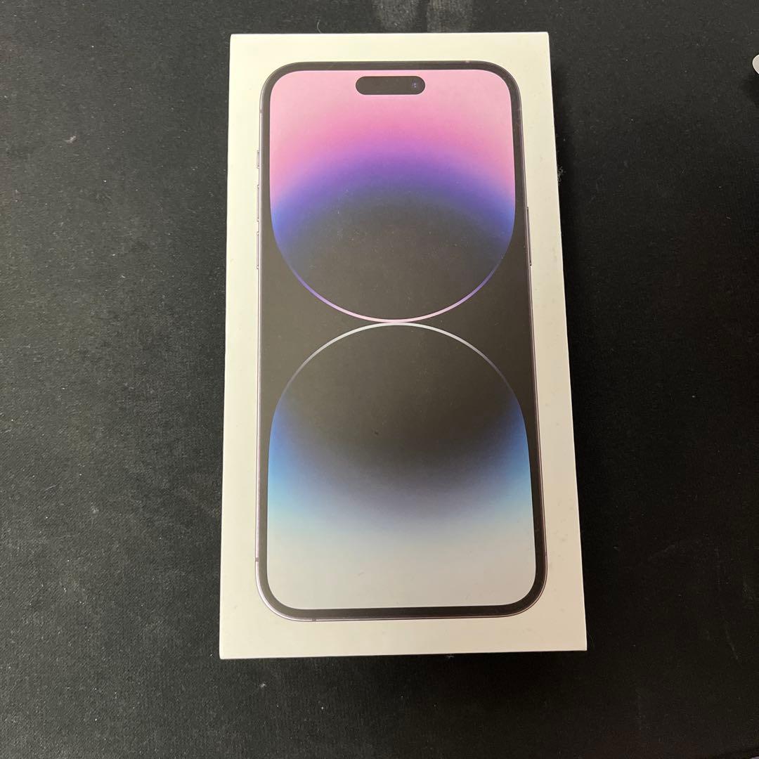 iPhone14 Pro MAX 128GB ジャンク品