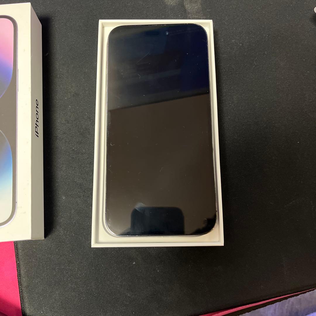 iPhone14 Pro MAX 128GB ジャンク品