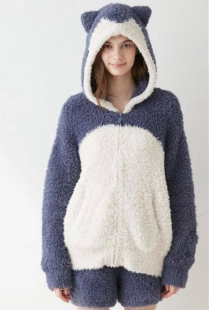 ジェラートピケ　カビゴン新品タグ付き