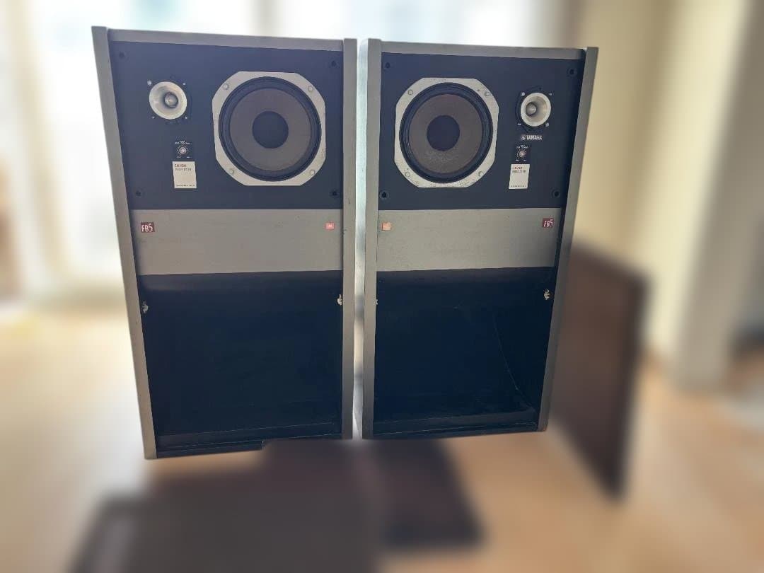 ナ*ん様 VICTOR FB-5+YAMAHA ホーン型ツイーターJA-0506