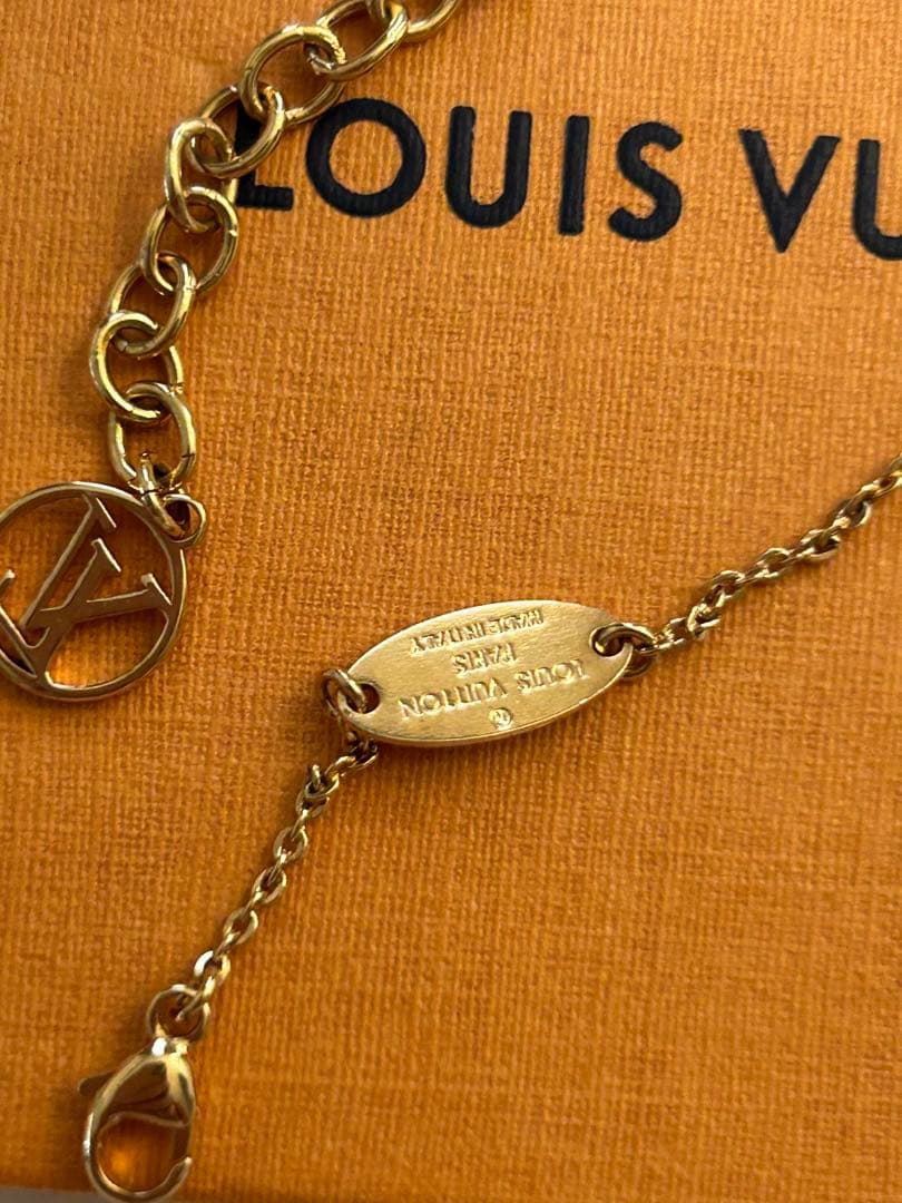 Louis Vuitton 鍵モチーフ ブレスレット M04718