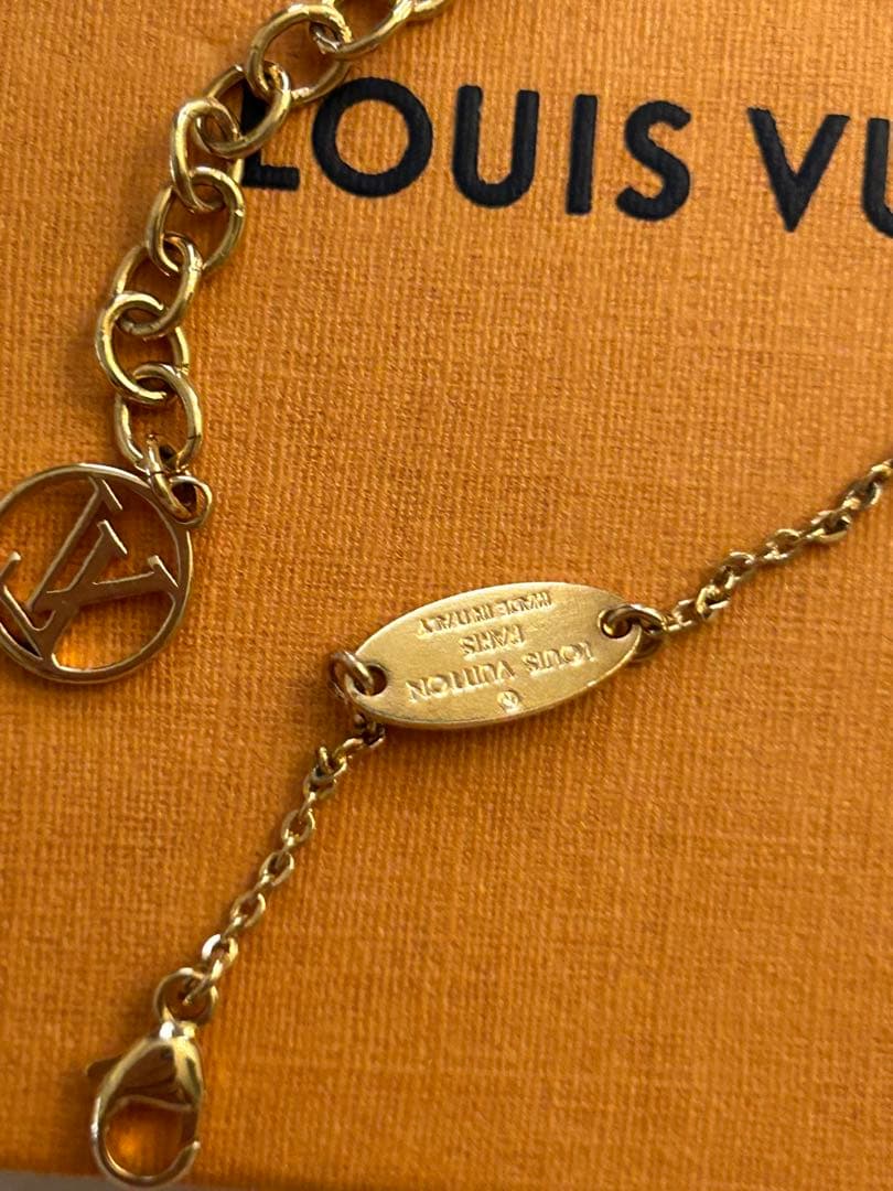 Louis Vuitton 鍵モチーフ ブレスレット M04718