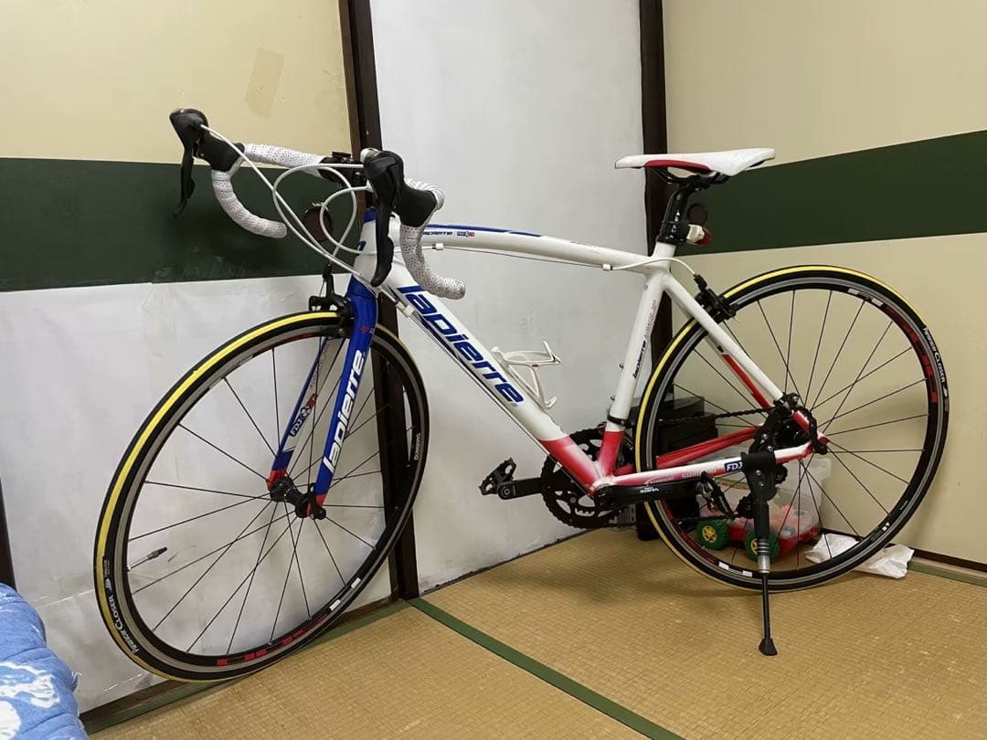 ロードバイク本体