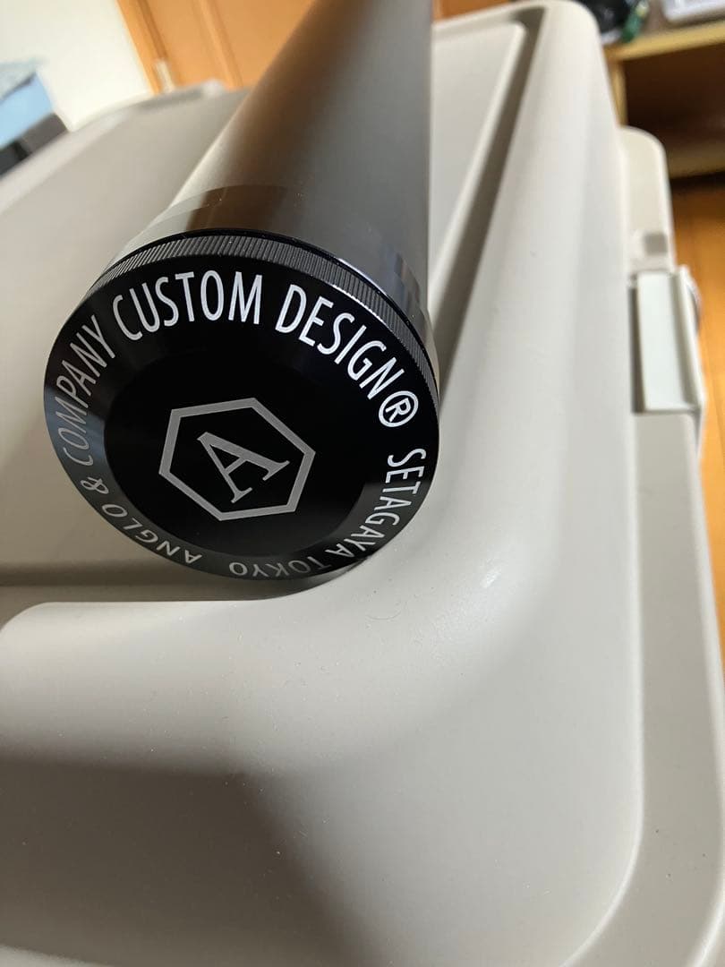 アングロアンドカンパニー　パラゴン　G4113 スピニング