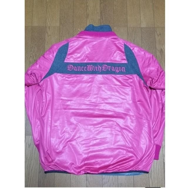美品DANCE WITH DRAGON 4wayブルゾン サイズ